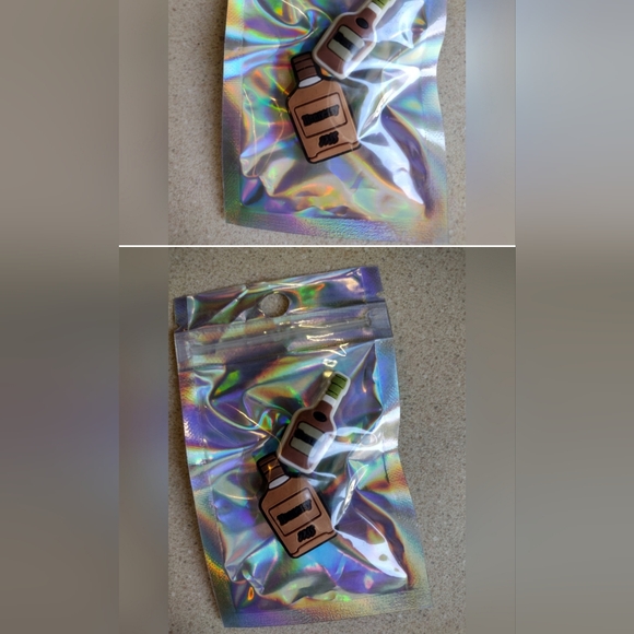 🏀#24/8 Kobe Bryant & HENNESSY BOTTLES Croc Jibttz PACKS - Picture 5 of 6